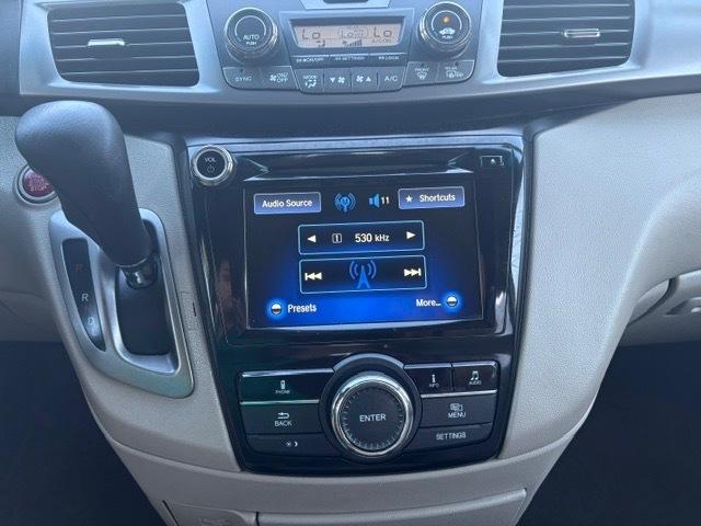 Honda Odyssey EX 2015