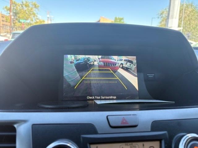 Honda Odyssey EX 2015