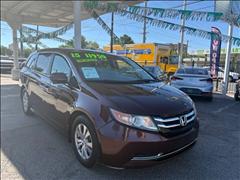 2015 Honda Odyssey 