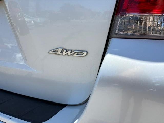 Toyota Highlander Limited 4WD 2011