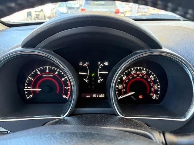 Toyota Highlander Limited 4WD 2011