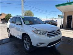2011 Toyota Highlander 