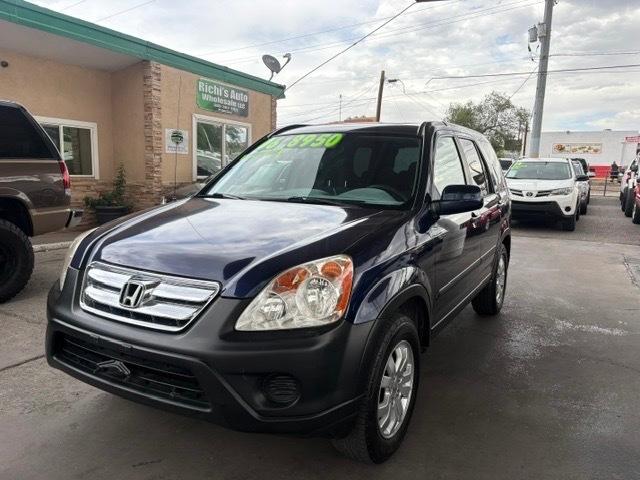 Honda CR-V EX 4WD AT 2006