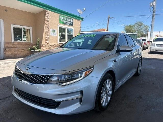 Kia Optima EX 2016