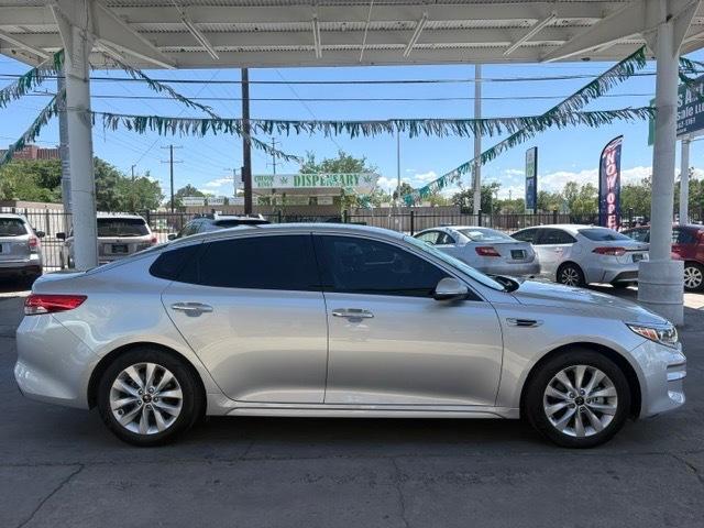 Kia Optima EX 2016