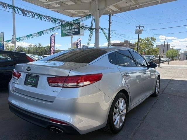 Kia Optima EX 2016