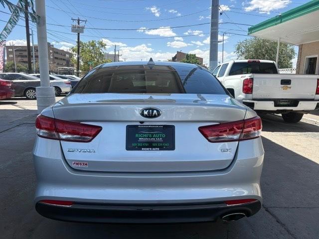 Kia Optima EX 2016