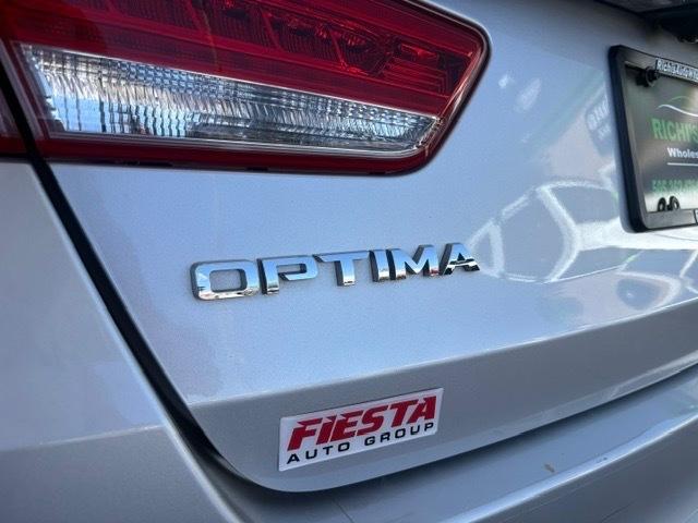 Kia Optima EX 2016