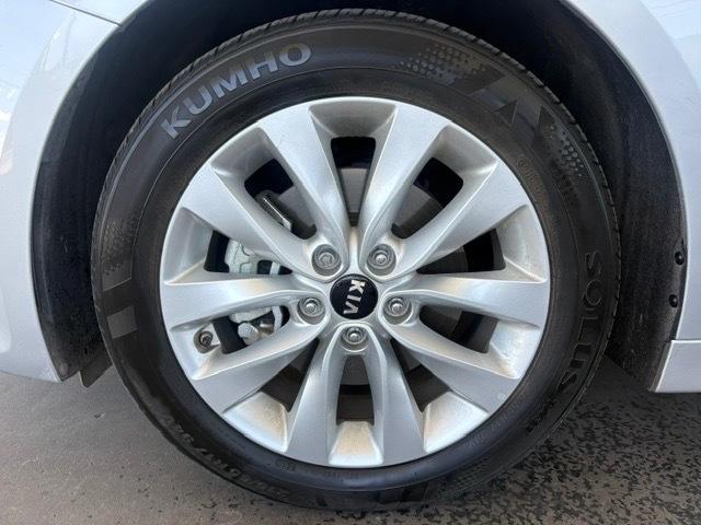 Kia Optima EX 2016