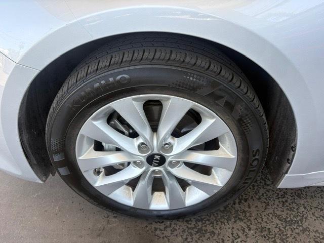 Kia Optima EX 2016