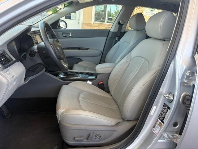 Kia Optima EX 2016