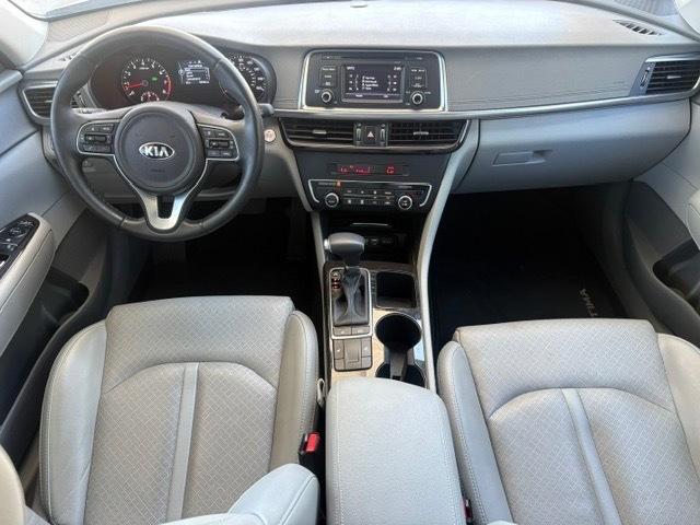 Kia Optima EX 2016