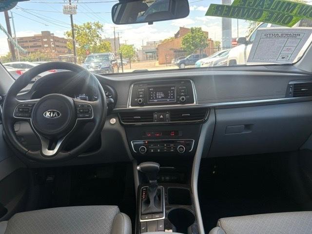 Kia Optima EX 2016