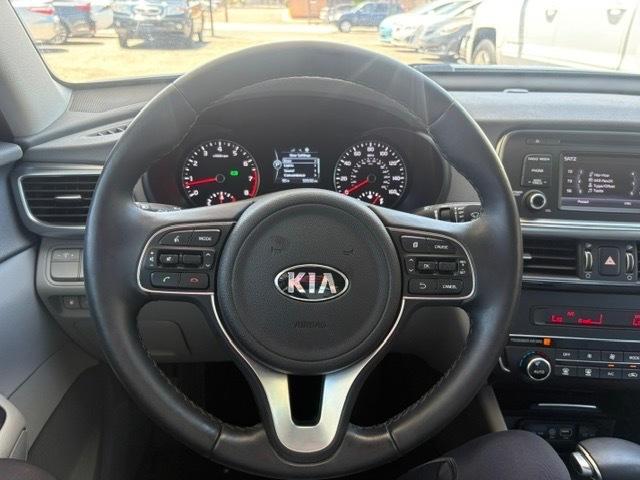 Kia Optima EX 2016