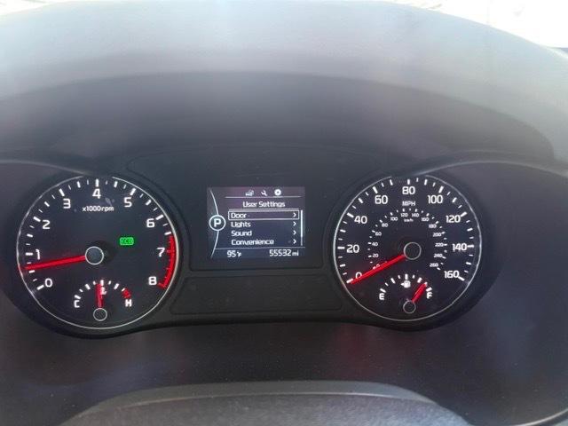 Kia Optima EX 2016