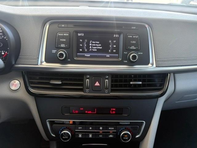 Kia Optima EX 2016