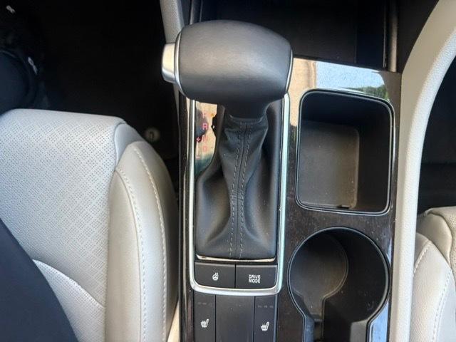 Kia Optima EX 2016