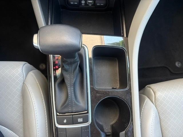 Kia Optima EX 2016