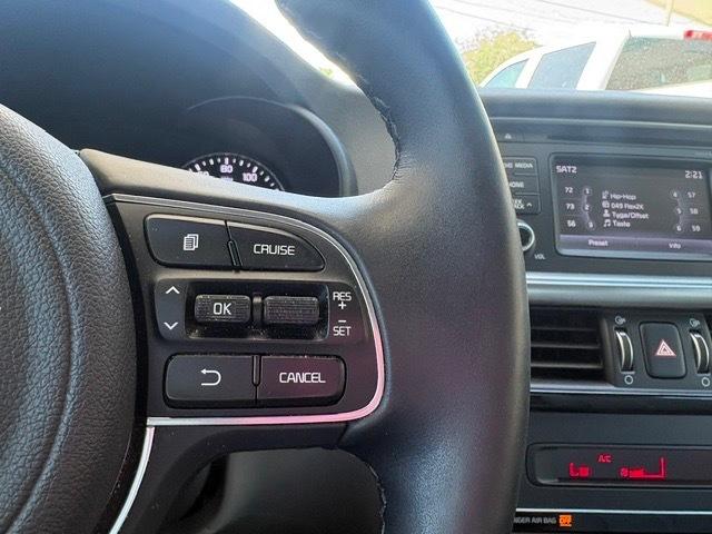 Kia Optima EX 2016