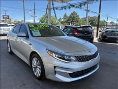 2016 Kia Optima 