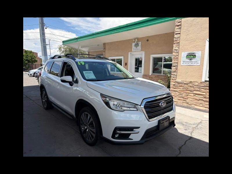 2019 Subaru Ascent Limited 7-Passenger