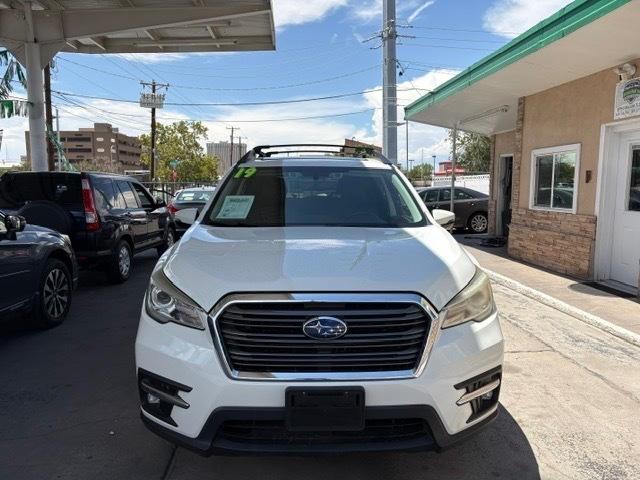 Subaru Ascent Limited 7-Passenger 2019
