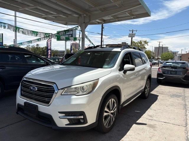 Subaru Ascent Limited 7-Passenger 2019