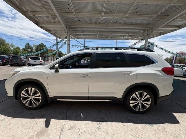 Subaru Ascent Limited 7-Passenger 2019