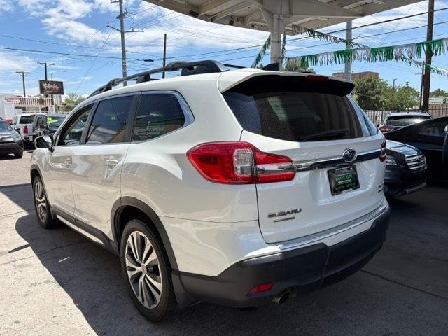 Subaru Ascent Limited 7-Passenger 2019