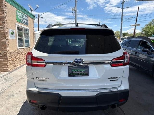 Subaru Ascent Limited 7-Passenger 2019