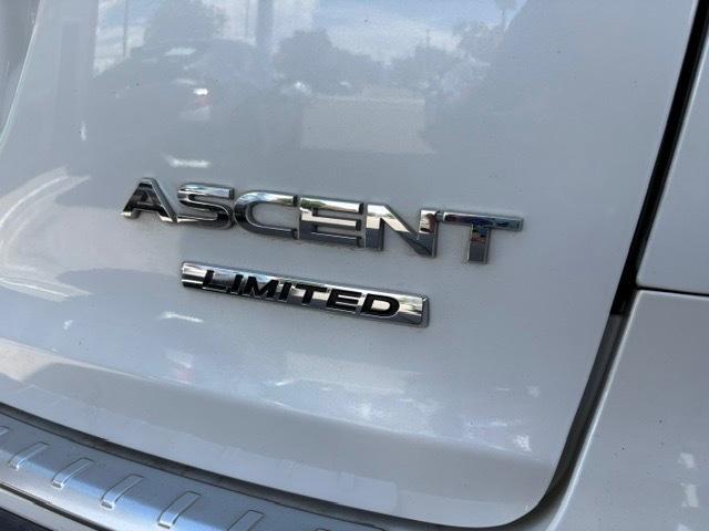 Subaru Ascent Limited 7-Passenger 2019