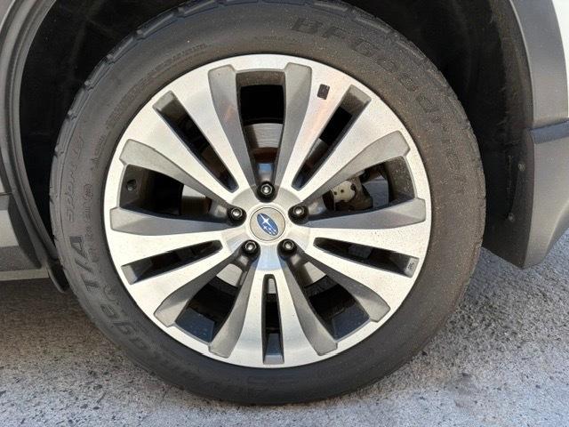 Subaru Ascent Limited 7-Passenger 2019