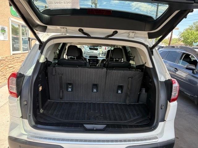 Subaru Ascent Limited 7-Passenger 2019