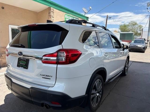 Subaru Ascent Limited 7-Passenger 2019