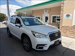2019 Subaru Ascent 