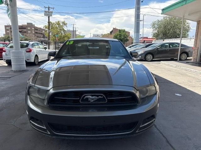 Ford Mustang V6 Coupe 2013