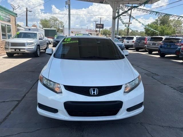 Honda Civic  2012