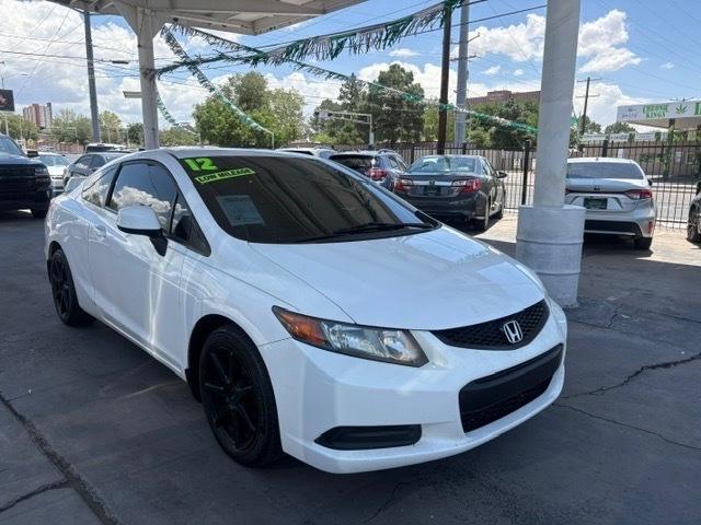 Honda Civic  2012