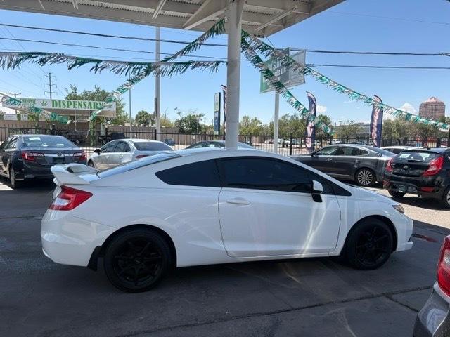 Honda Civic  2012