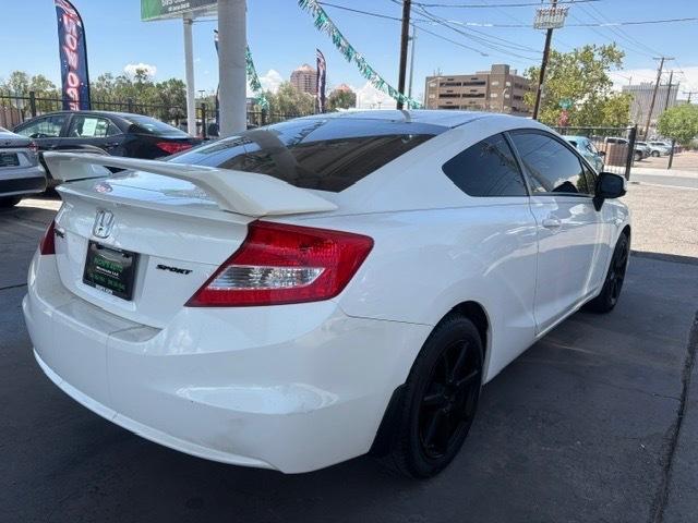 Honda Civic  2012