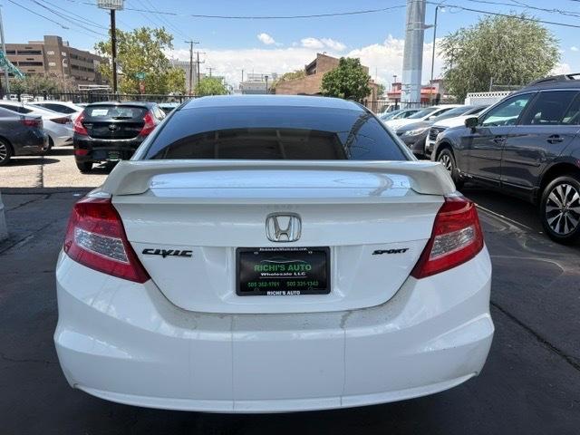 Honda Civic  2012