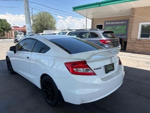 Honda Civic  2012