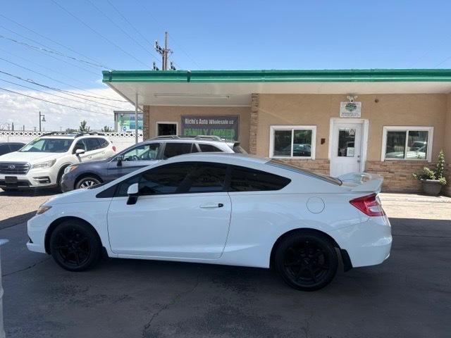 Honda Civic  2012
