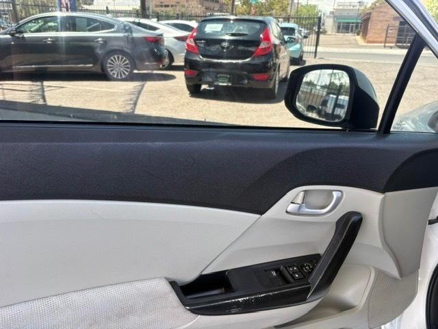 Honda Civic  2012