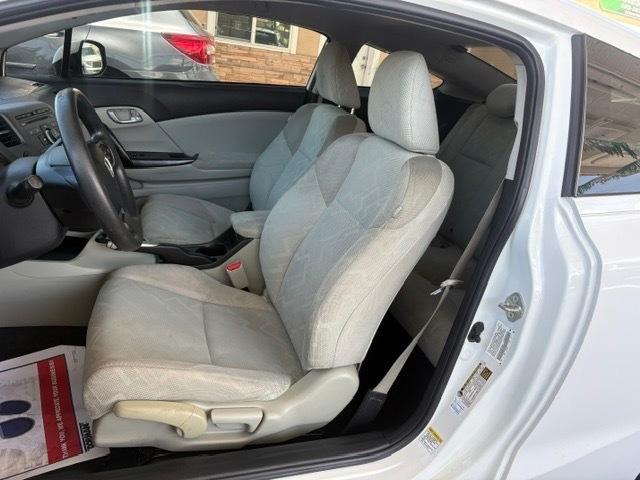 Honda Civic  2012