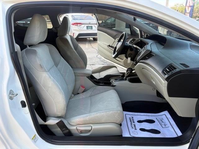 Honda Civic  2012