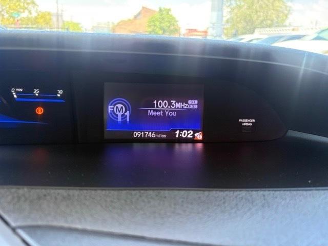 Honda Civic  2012