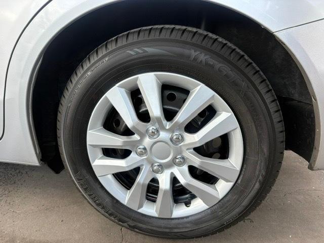 Honda Civic LX sedan 2013