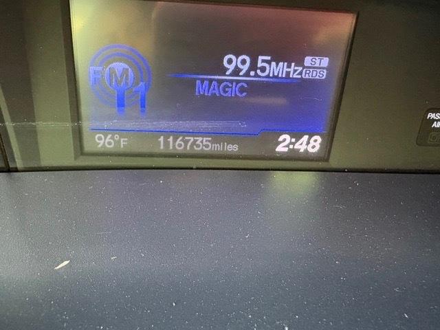 Honda Civic LX sedan 2013