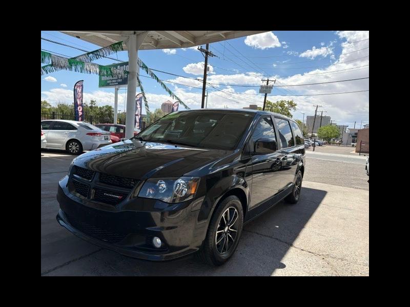 2018 Dodge Grand Caravan GT